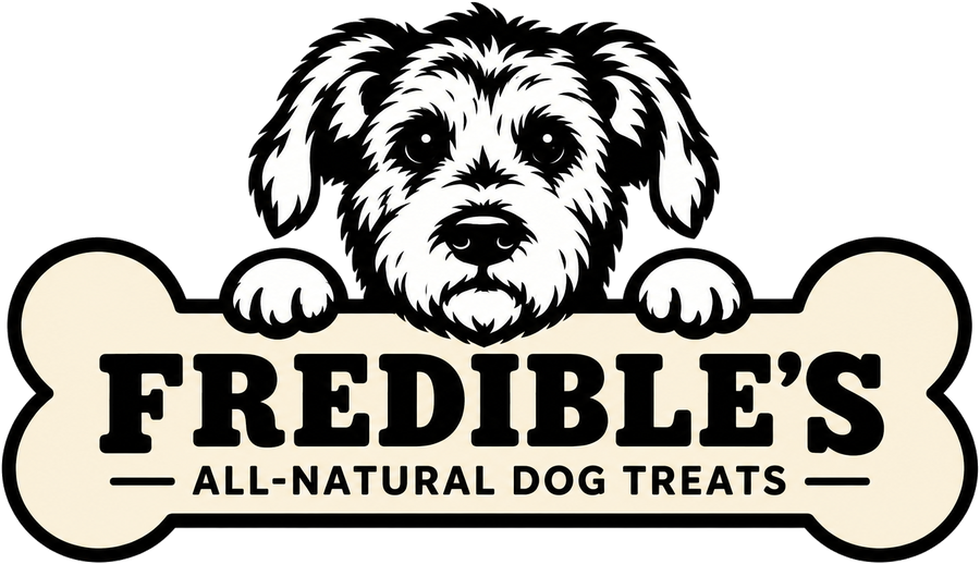 Fredible's All-Natural Dog Treats