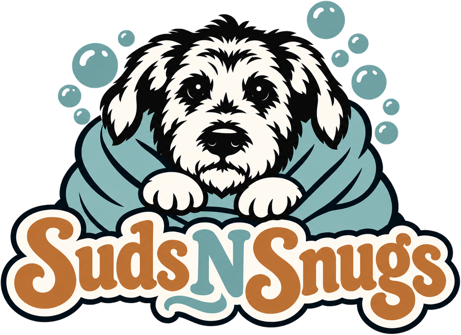 Suds N Snugs logo